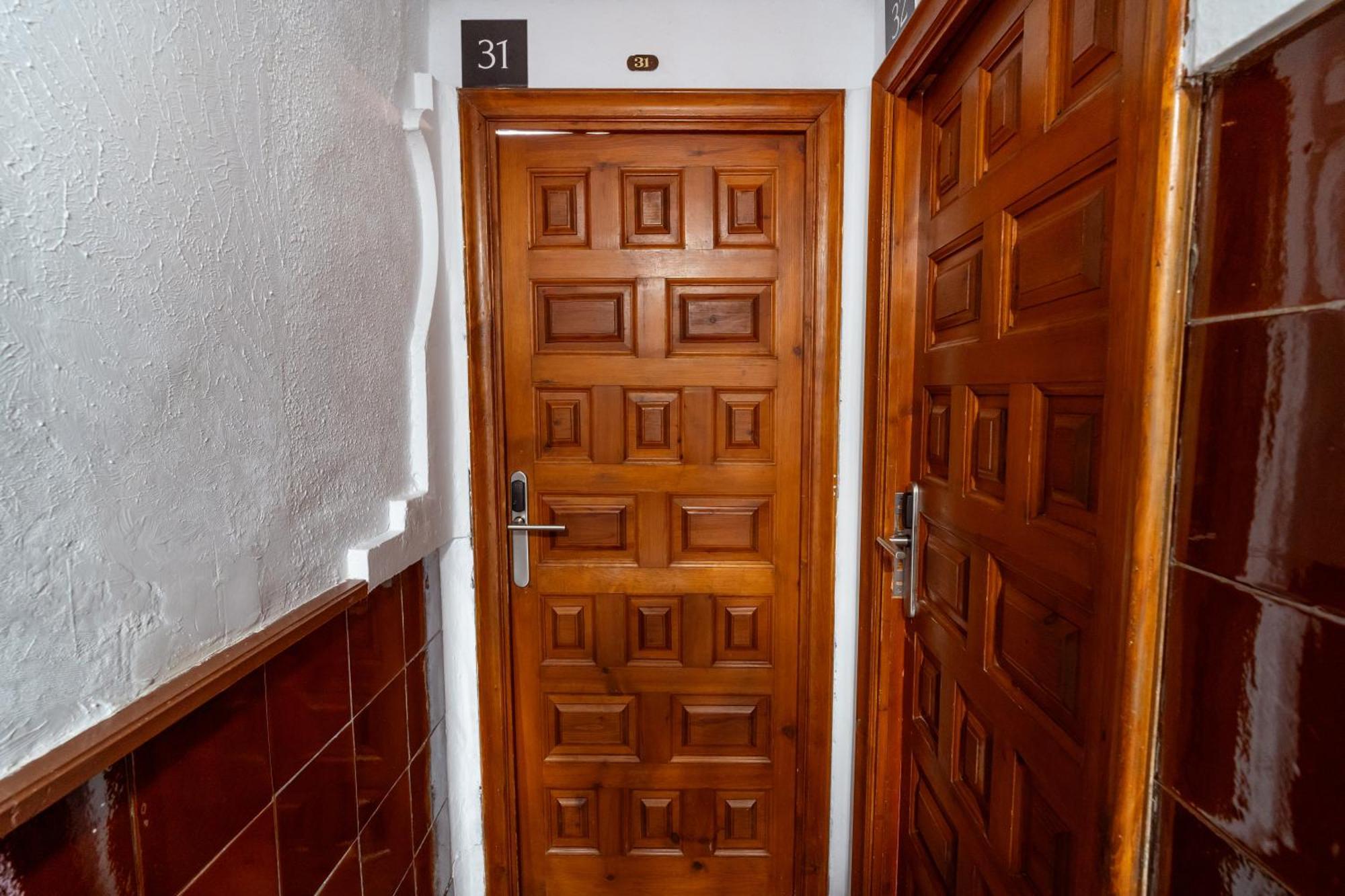 Pensjonat Forum Tarragona