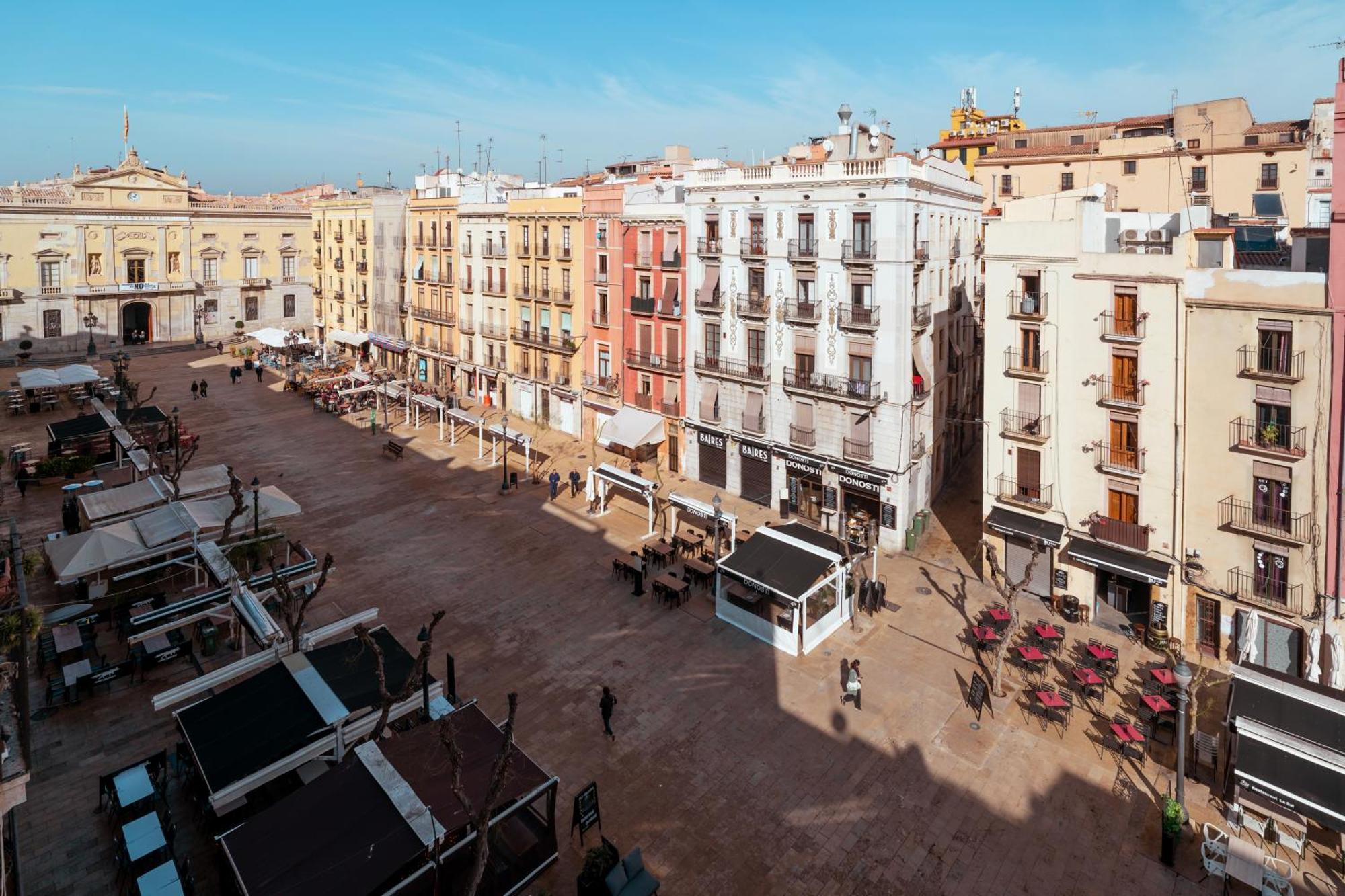 Pensjonat Forum Tarragona
