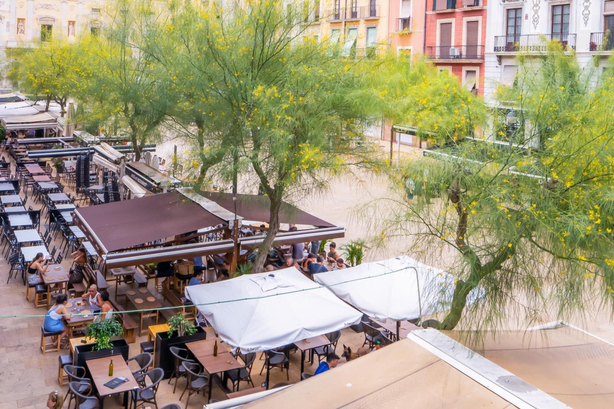 Pensjonat Forum Tarragona